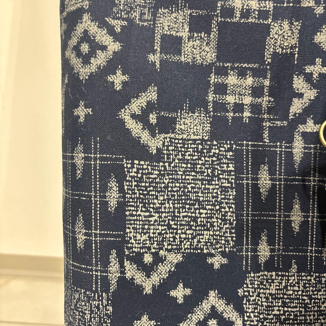 バンブー手提げ