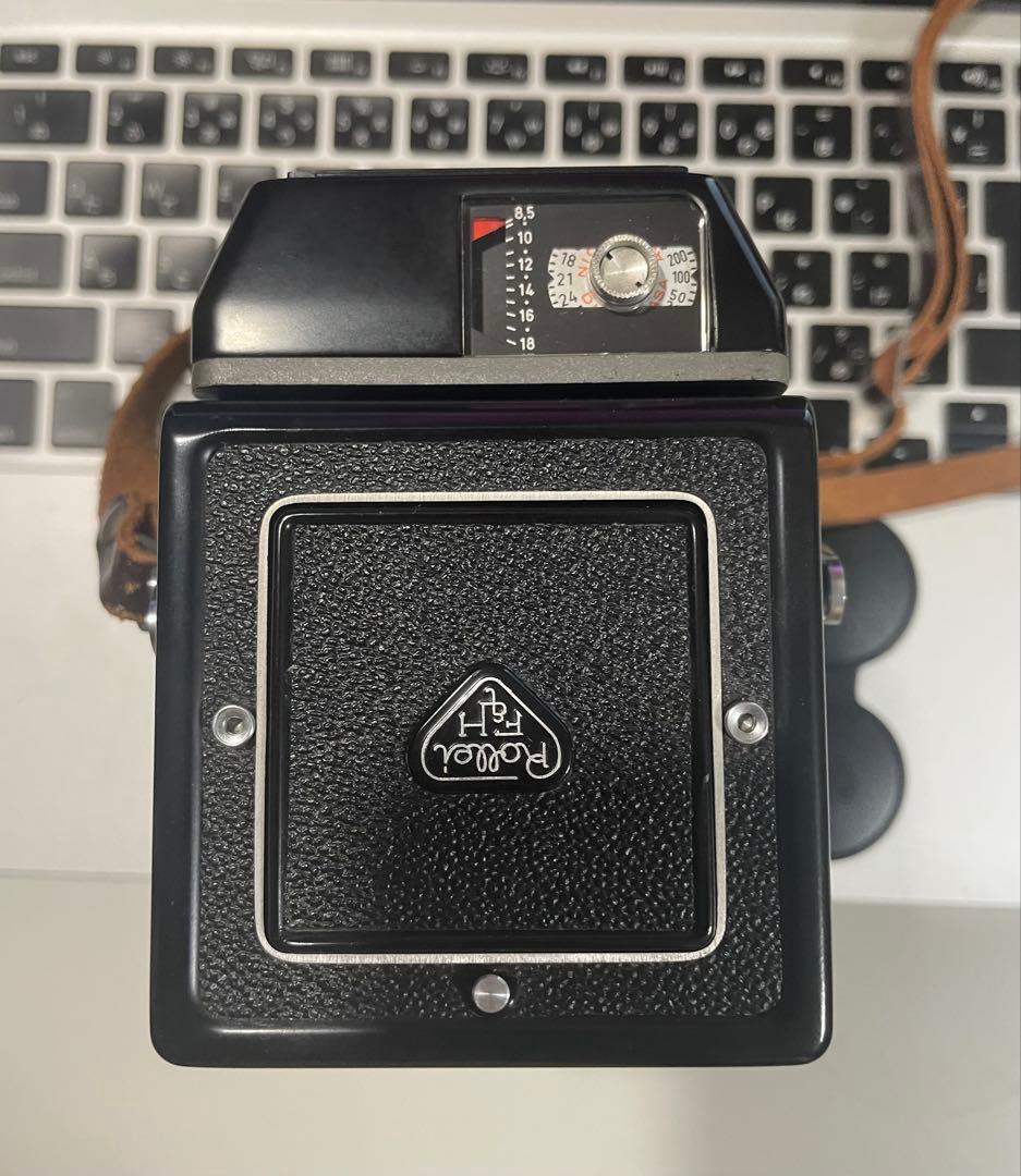 Rolleiflex Rollei Magic II ローライ　マジックII