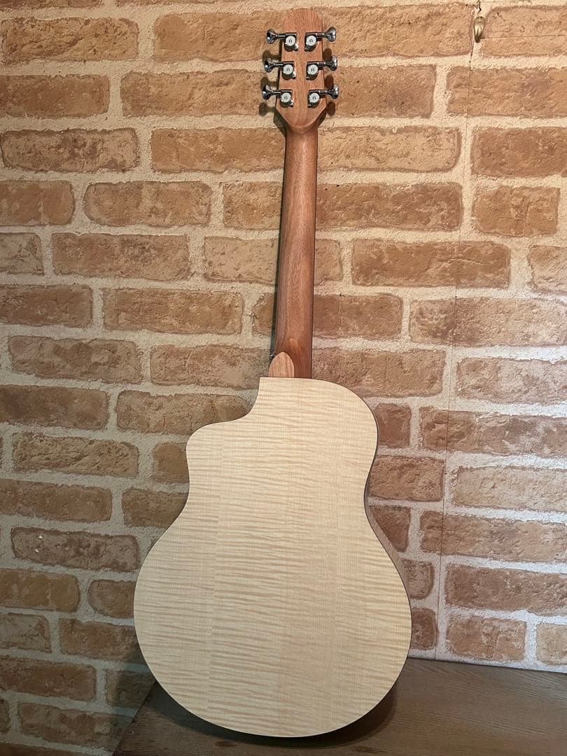 ギター Natasha SOLAR SYSTEM series Saturn Mini