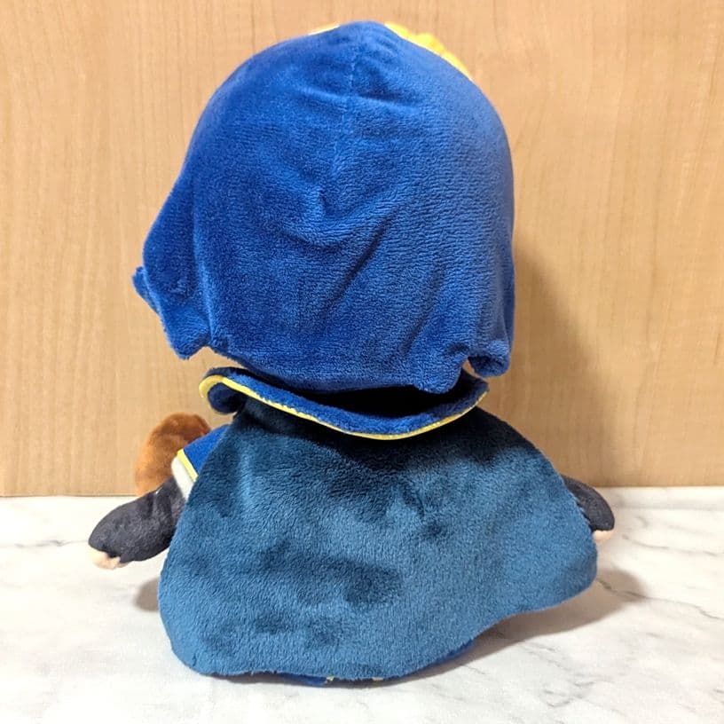 ファイヤーエムブレム マルス ぬいぐるみ