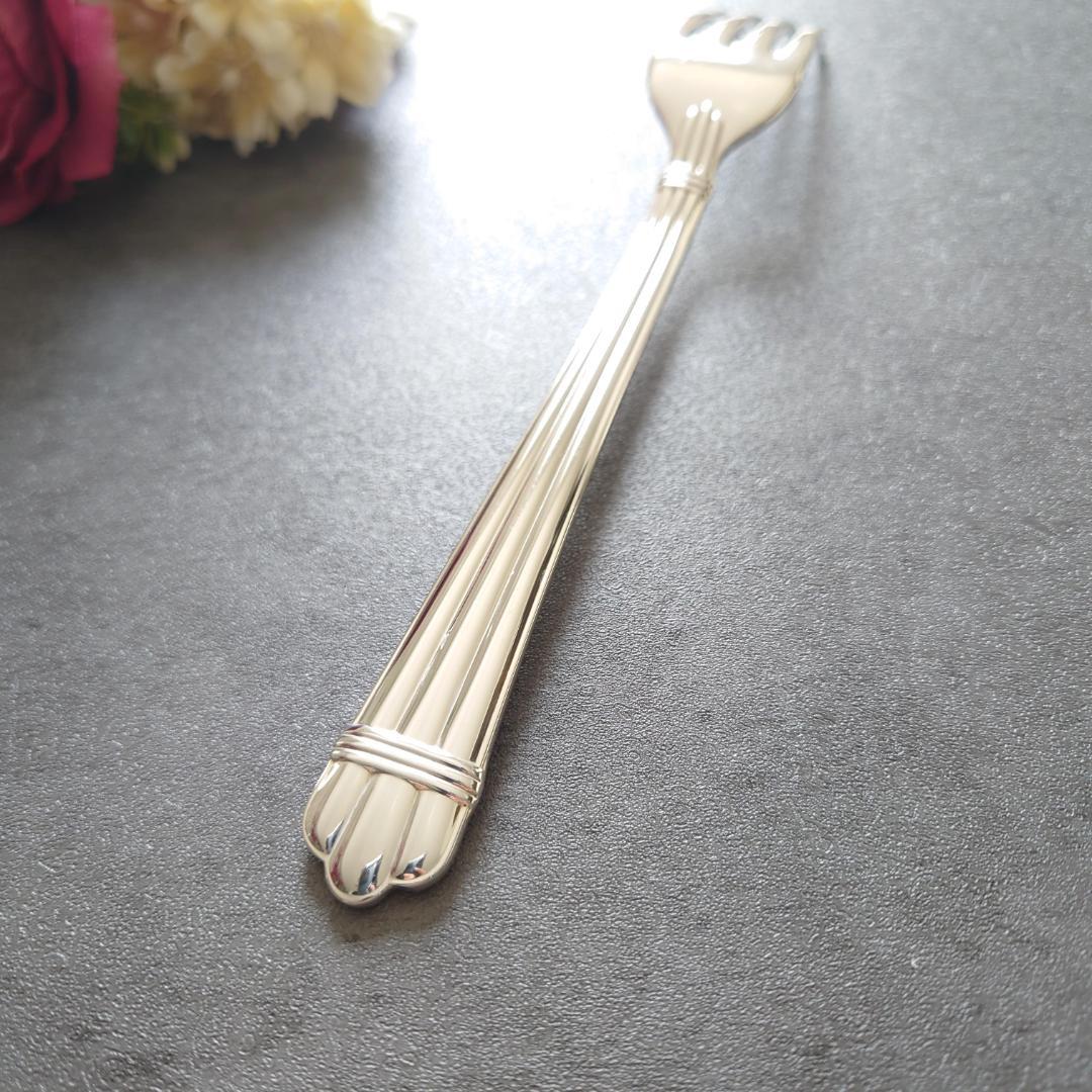 希少 美品 クリストフル アリア テーブルフォーク 1点