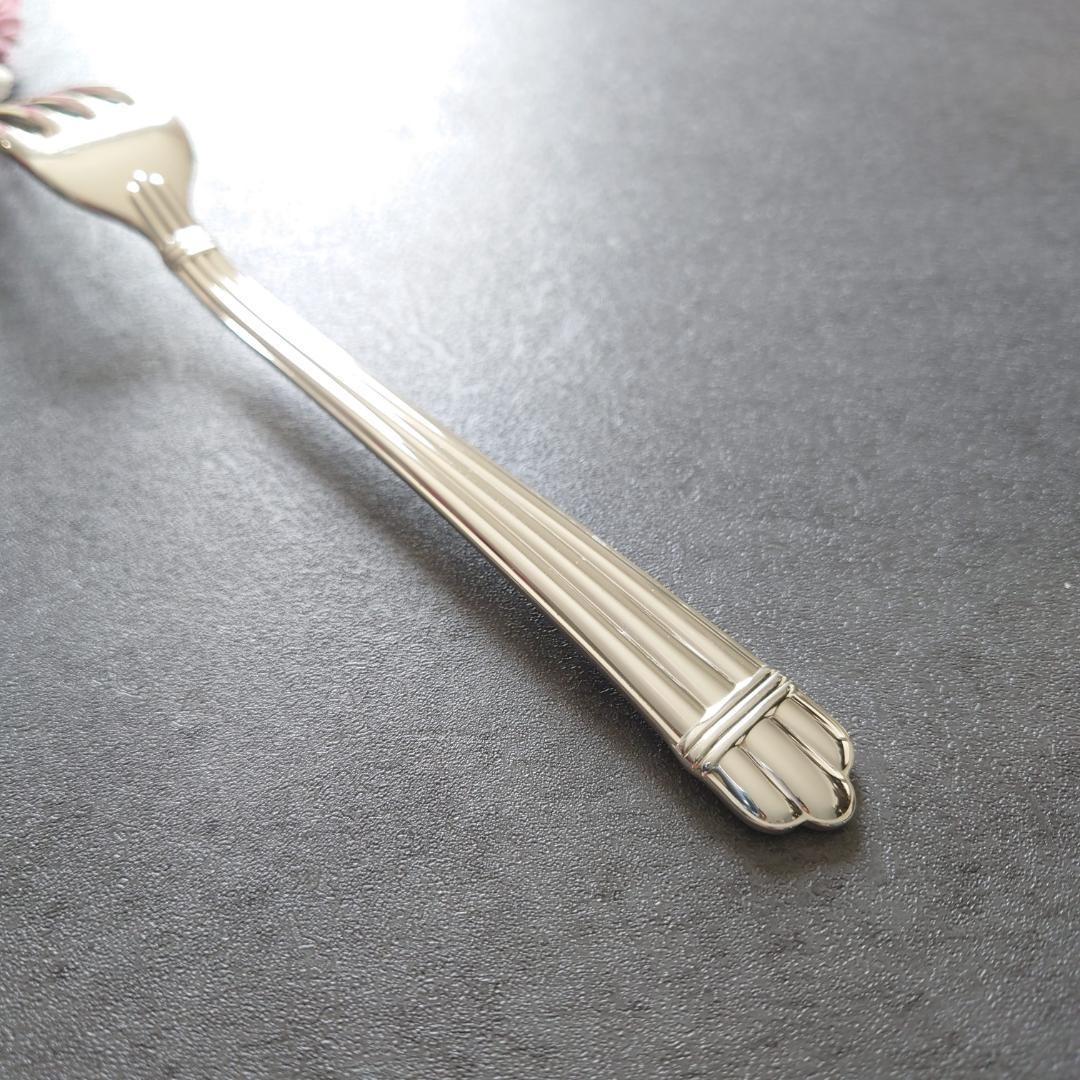 希少 美品 クリストフル アリア テーブルフォーク 1点