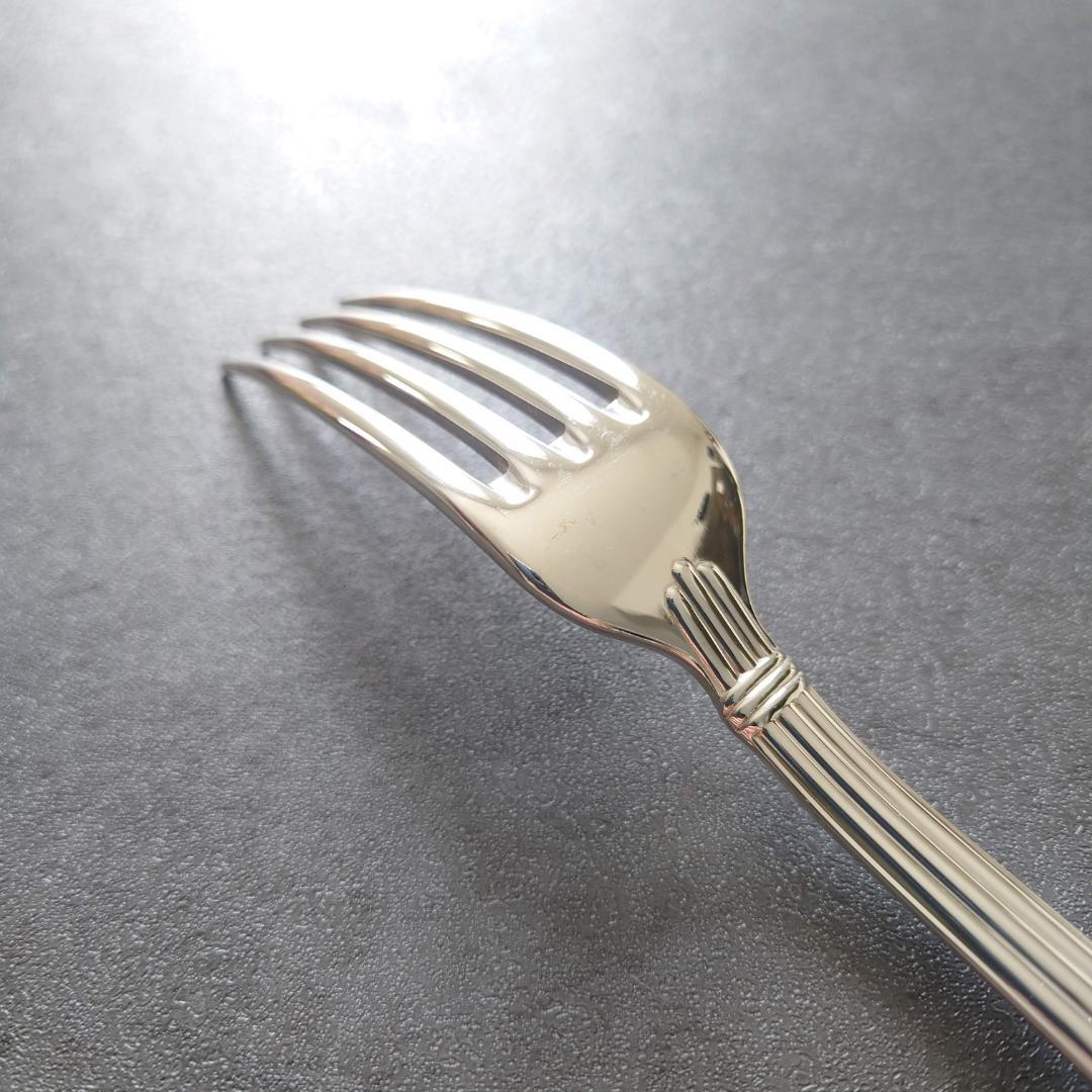 希少 美品 クリストフル アリア テーブルフォーク 1点