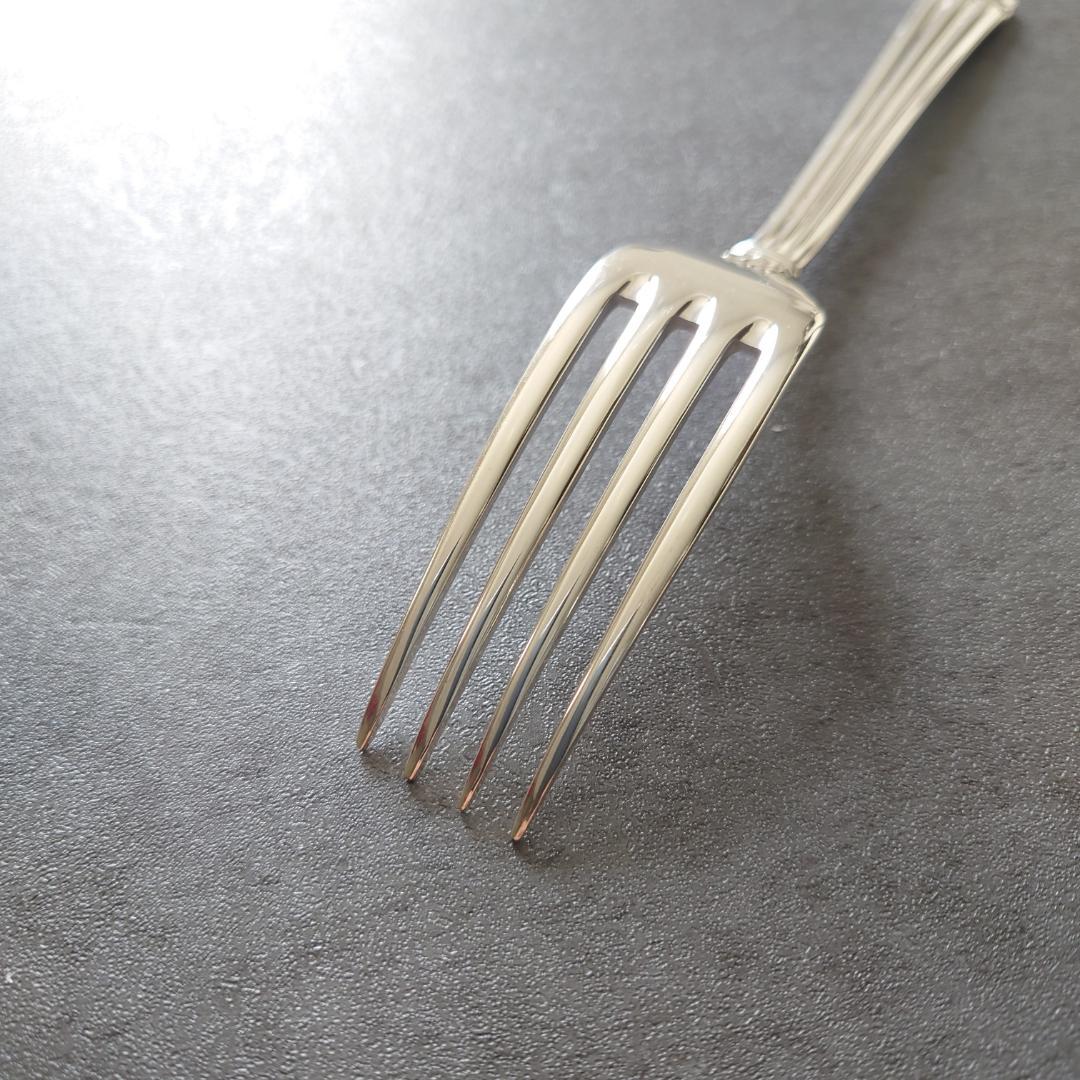 希少 美品 クリストフル アリア テーブルフォーク 1点