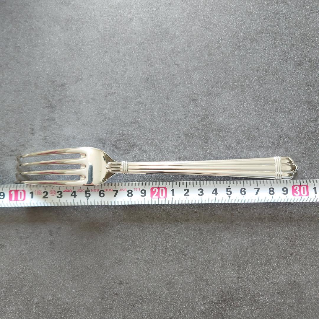 希少 美品 クリストフル アリア テーブルフォーク 1点