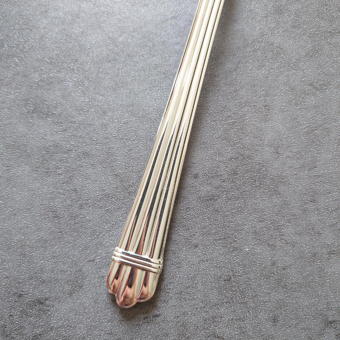 希少 美品 クリストフル アリア テーブルフォーク 1点