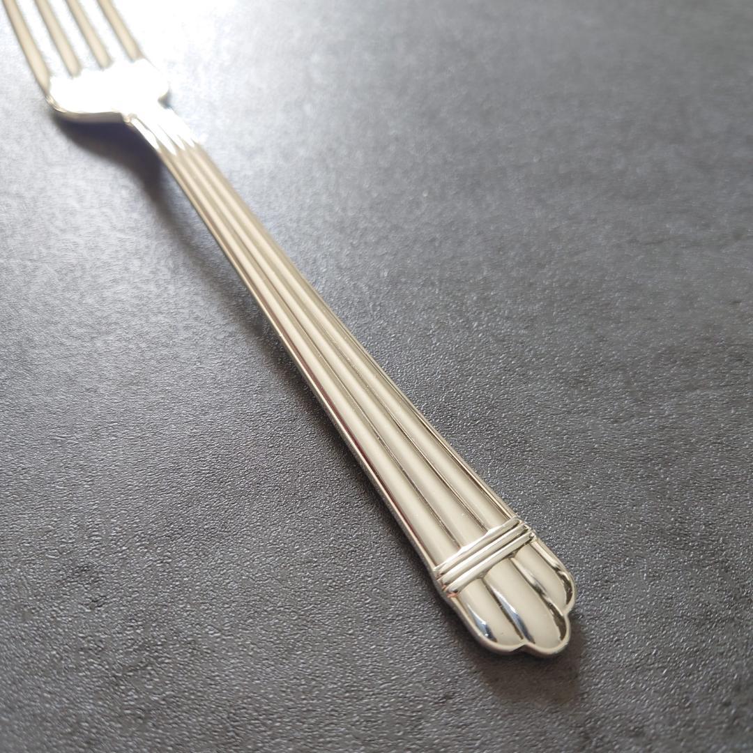 希少 美品 クリストフル アリア テーブルフォーク 1点