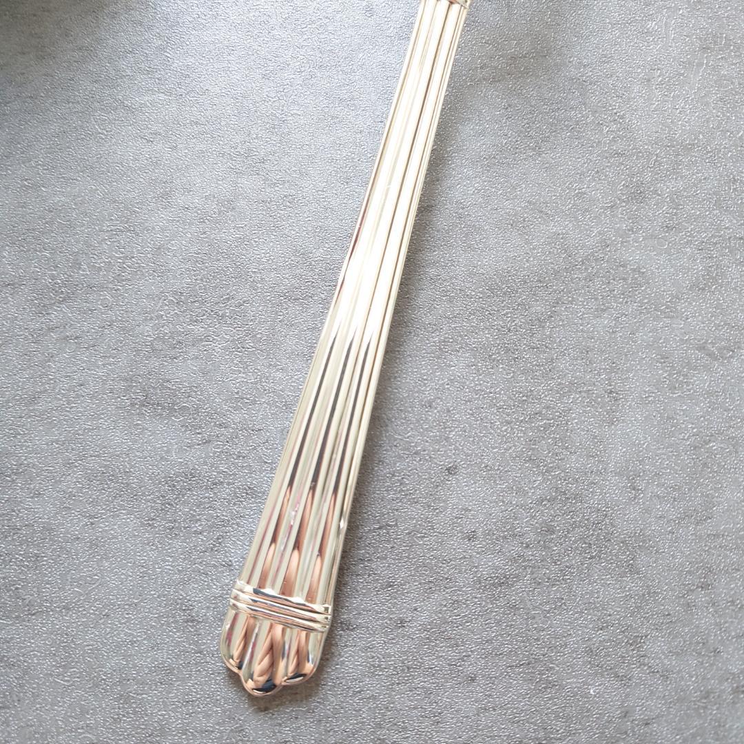 希少 美品 クリストフル アリア テーブルフォーク 1点