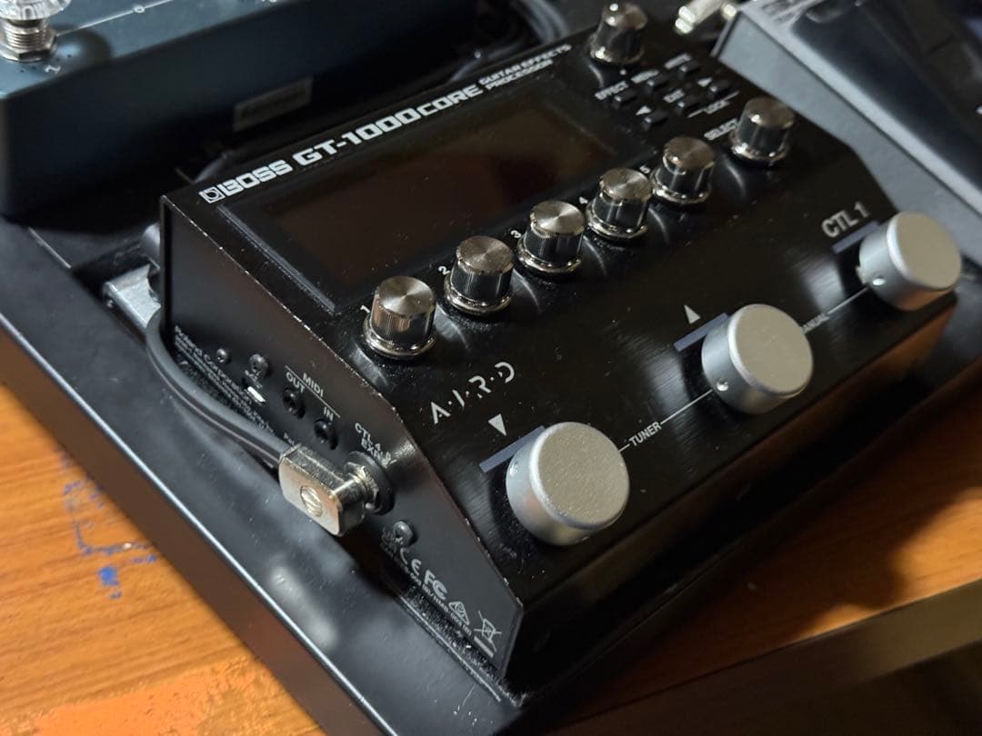 【3/9~発送】BOSS GT-1000CORE