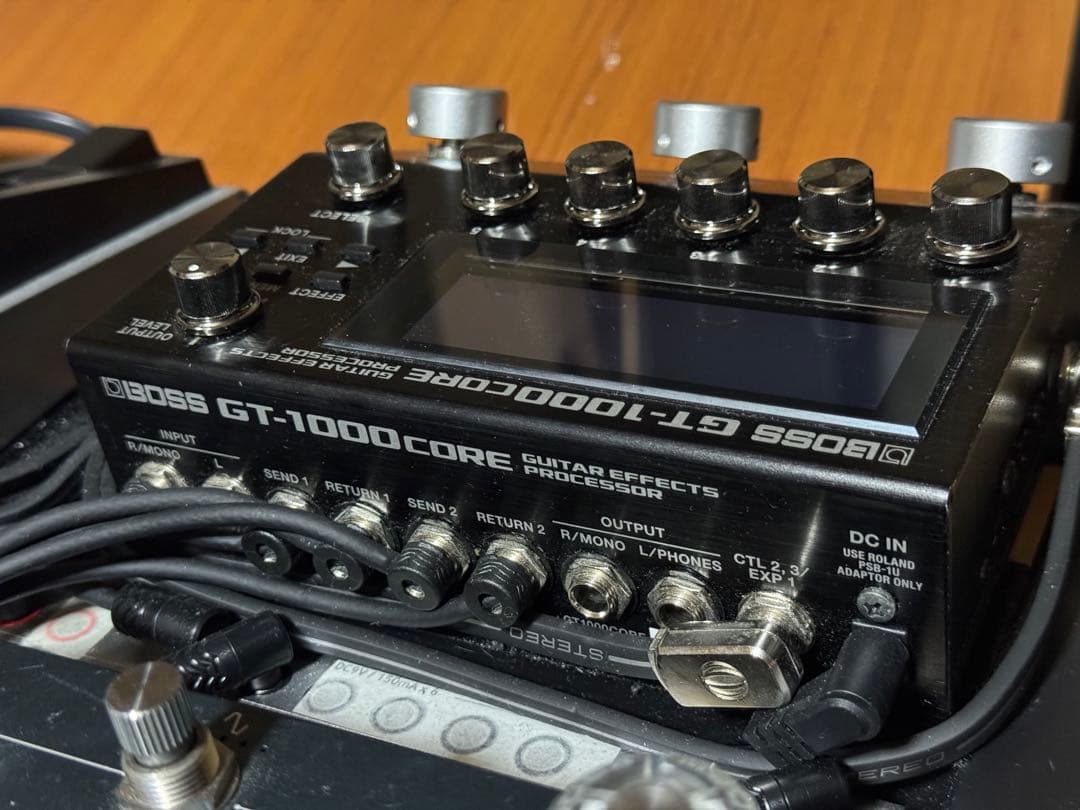 【3/9~発送】BOSS GT-1000CORE