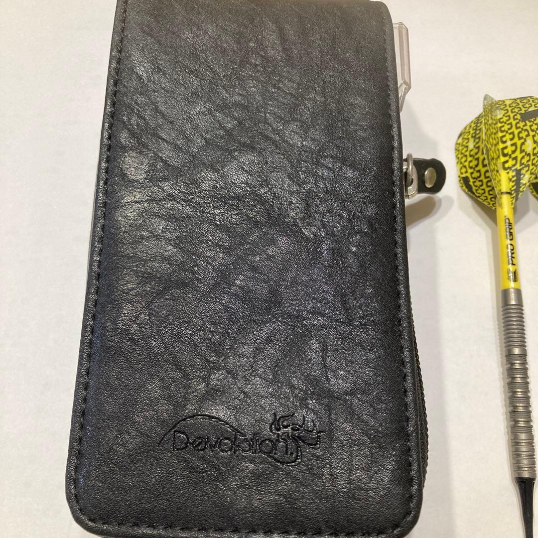 ダーツ ケース　セット ターゲット　ボライド