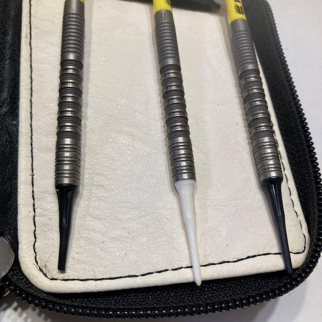 ダーツ ケース　セット ターゲット　ボライド