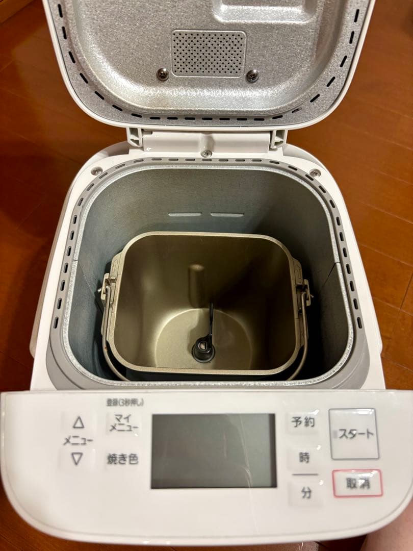 ★Panasonic パナソニック ホームベーカリー SD-SB1 パン焼き機★