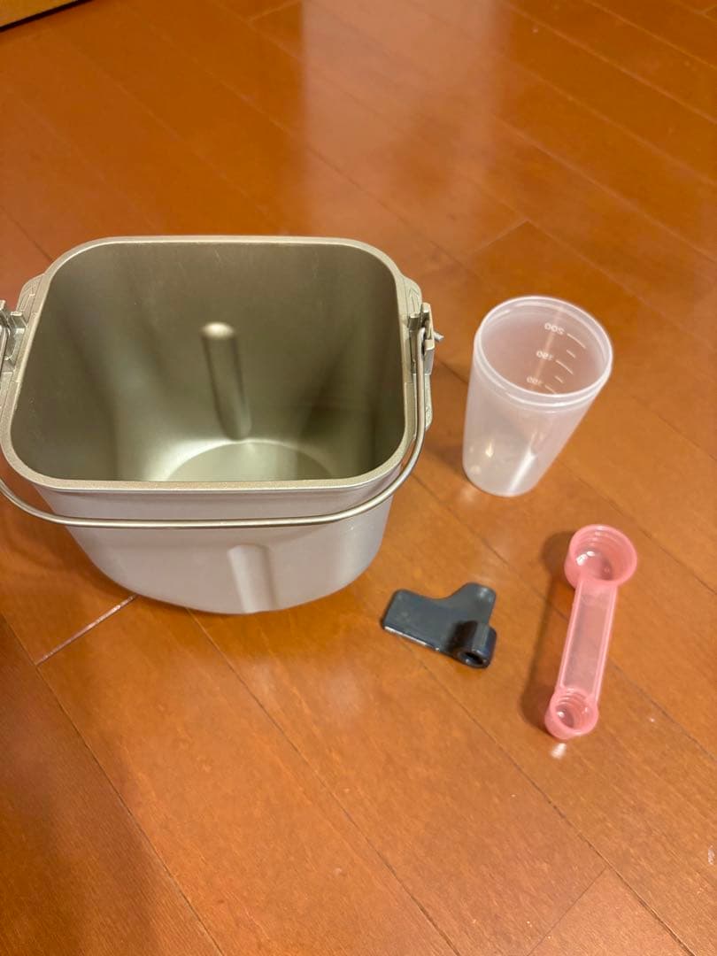 ★Panasonic パナソニック ホームベーカリー SD-SB1 パン焼き機★