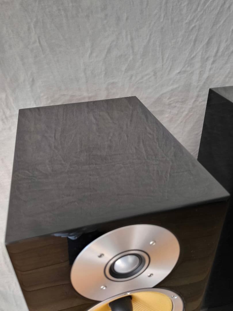 Bowers & Wilkins CM7 ピアノブラック ペア