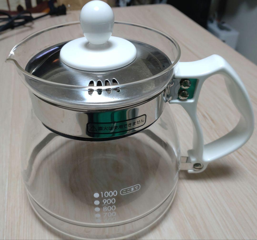 HMJ3-1000 マイコン煎じ器3 ハリオ　HARIO