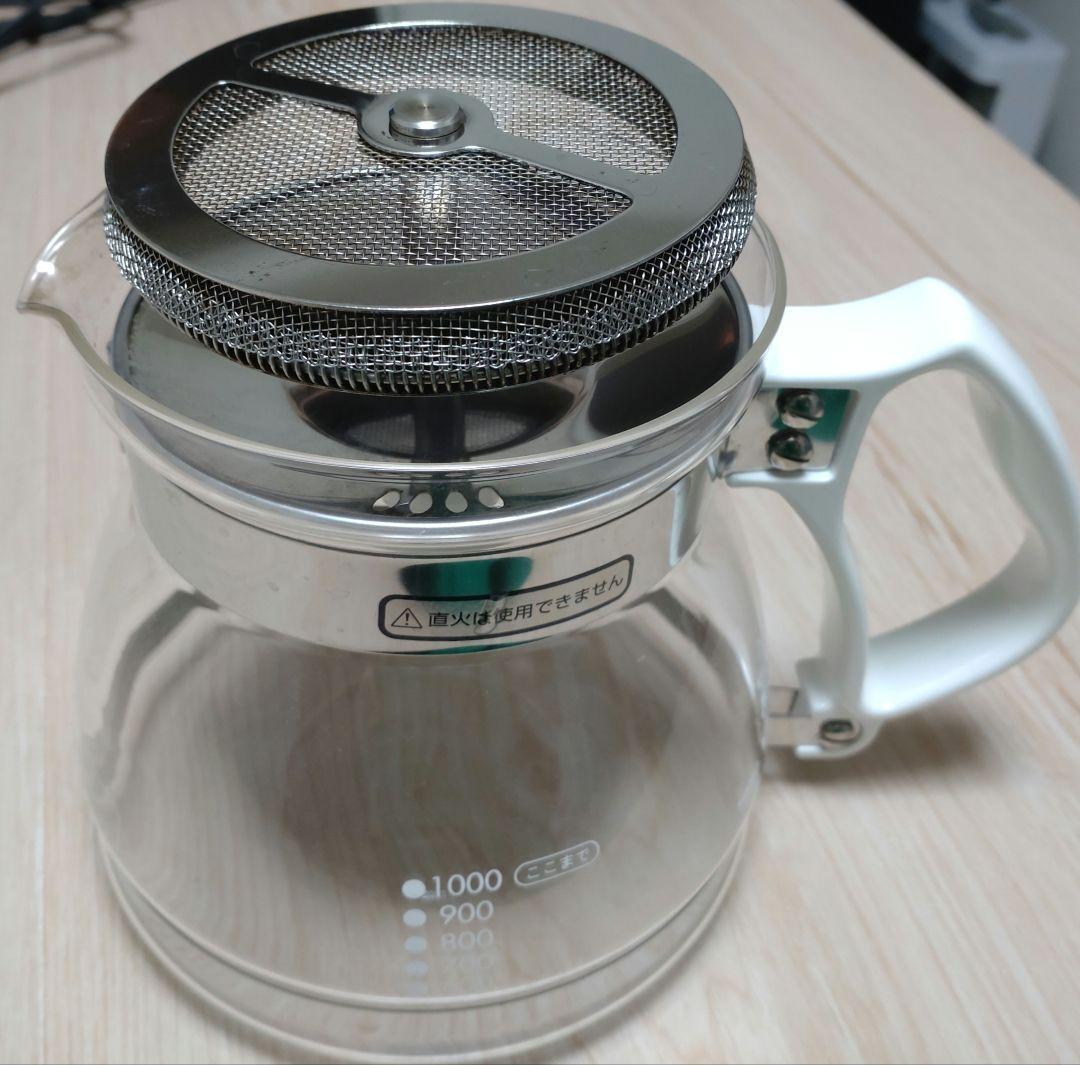 HMJ3-1000 マイコン煎じ器3 ハリオ　HARIO