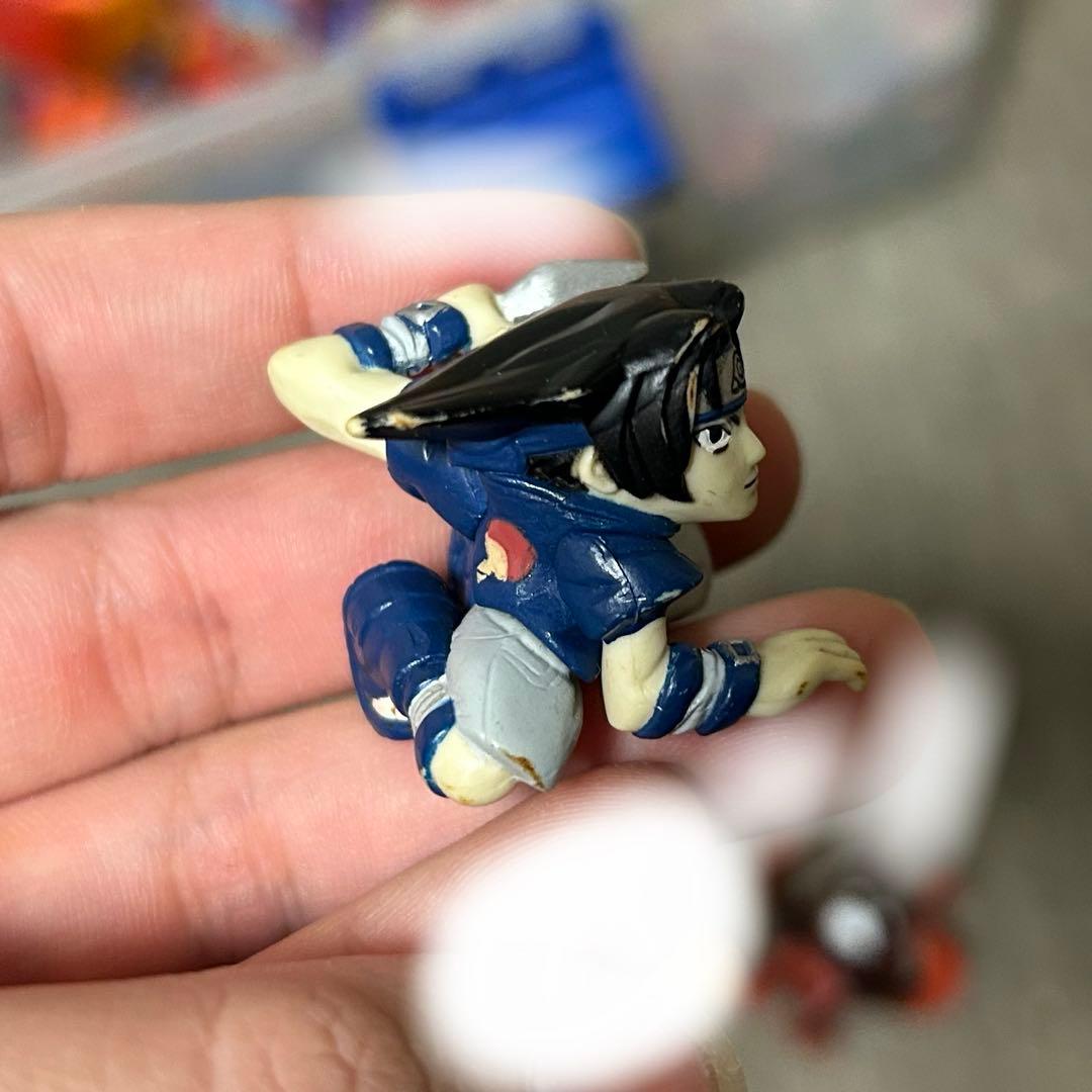 NARUTO サスケ フィギュア