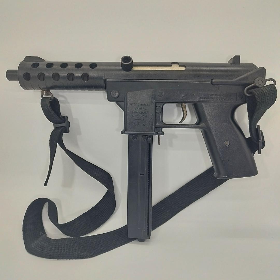 マルゼン KG-9 ガスガン