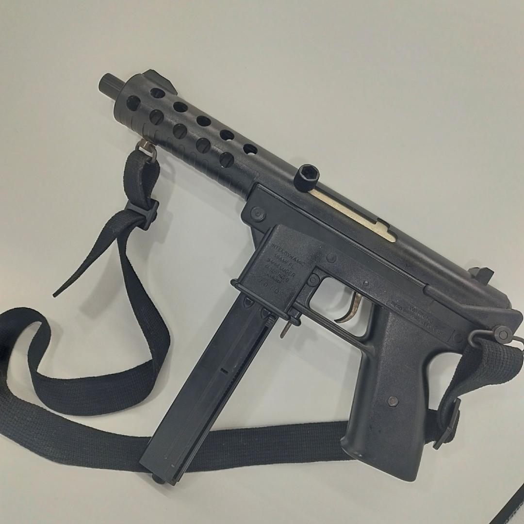 マルゼン KG-9 ガスガン