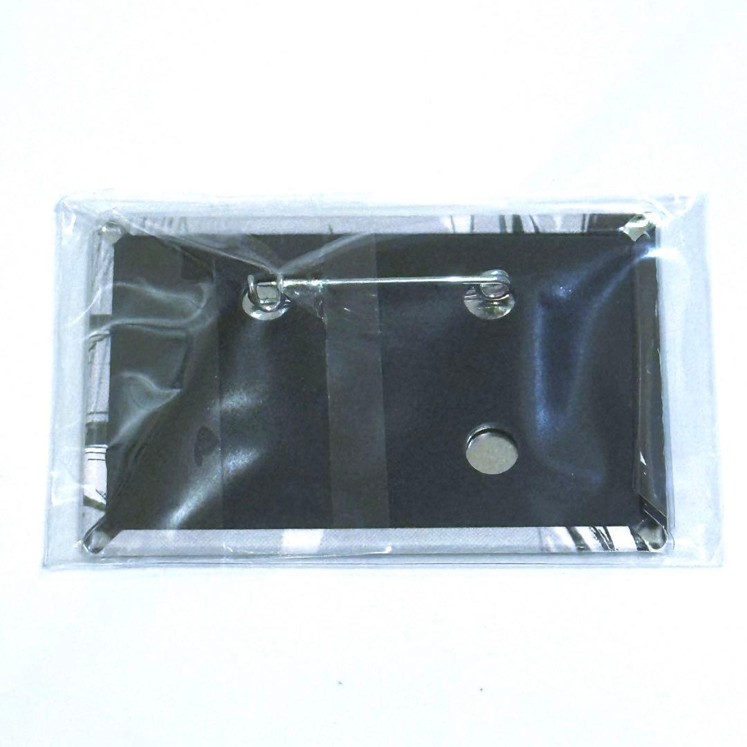 ブルーロック　ドンキ　レア　特典　スクエア缶バッジ　原作絵　糸師凛