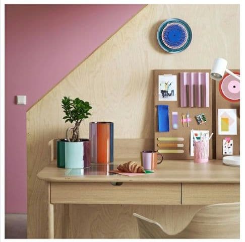 【新品未使用】IKEA イケア TESAMMANS テサッマンス 掛け時計