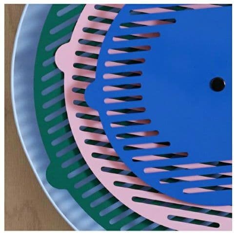 【新品未使用】IKEA イケア TESAMMANS テサッマンス 掛け時計