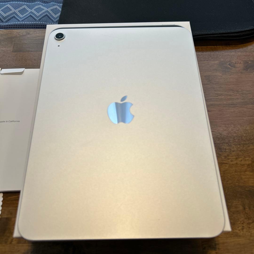 iPad 11インチWi-Fi 128GB 2025年春モデル超美品充電回数4回