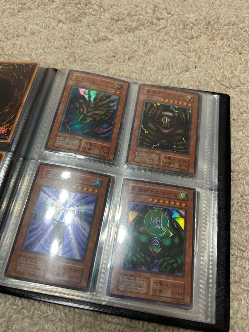 【初期・2期】遊戯王カード引退品まとめ売り