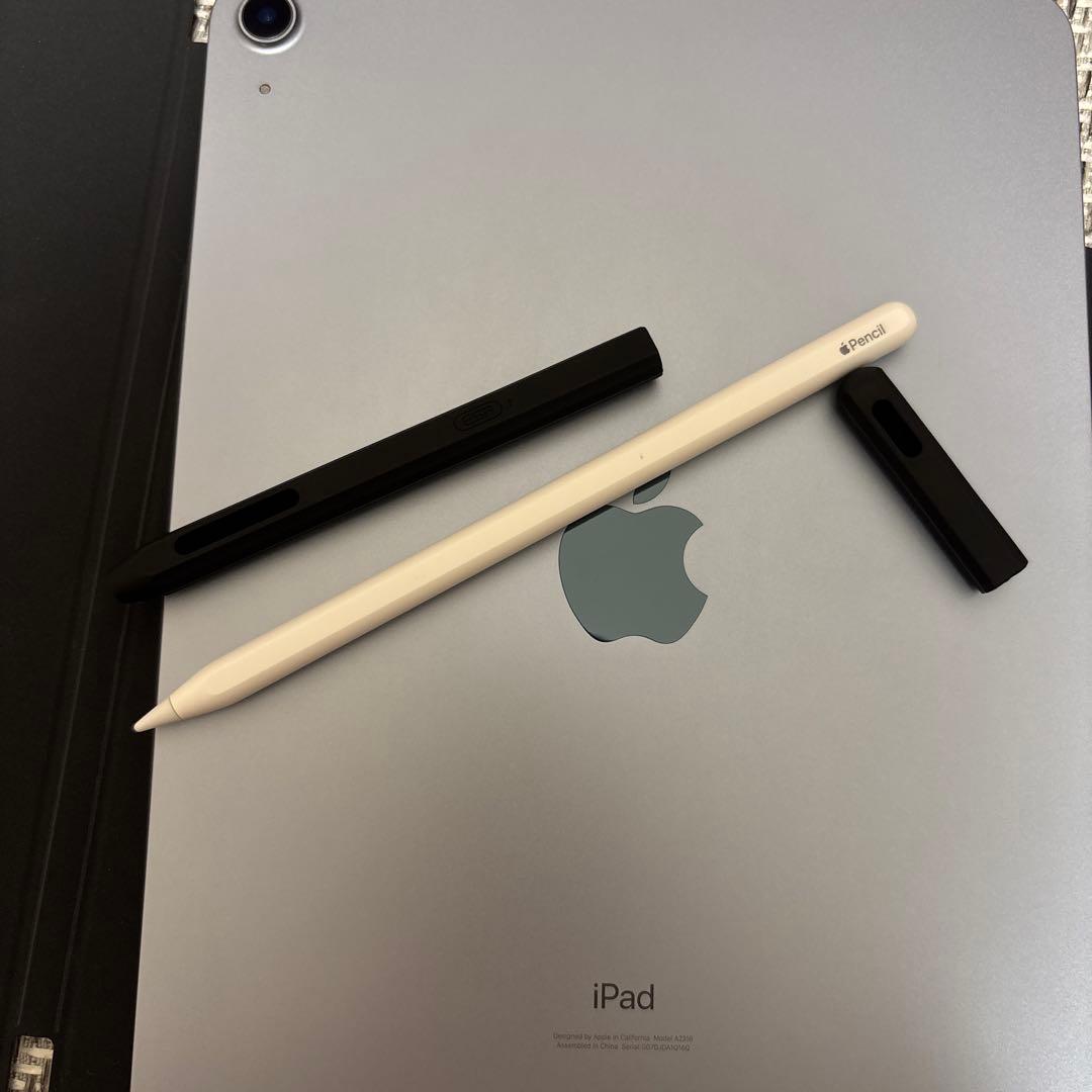 iPadAir 第四世代スカイブルー64GB➕Apple pencil 第二世代