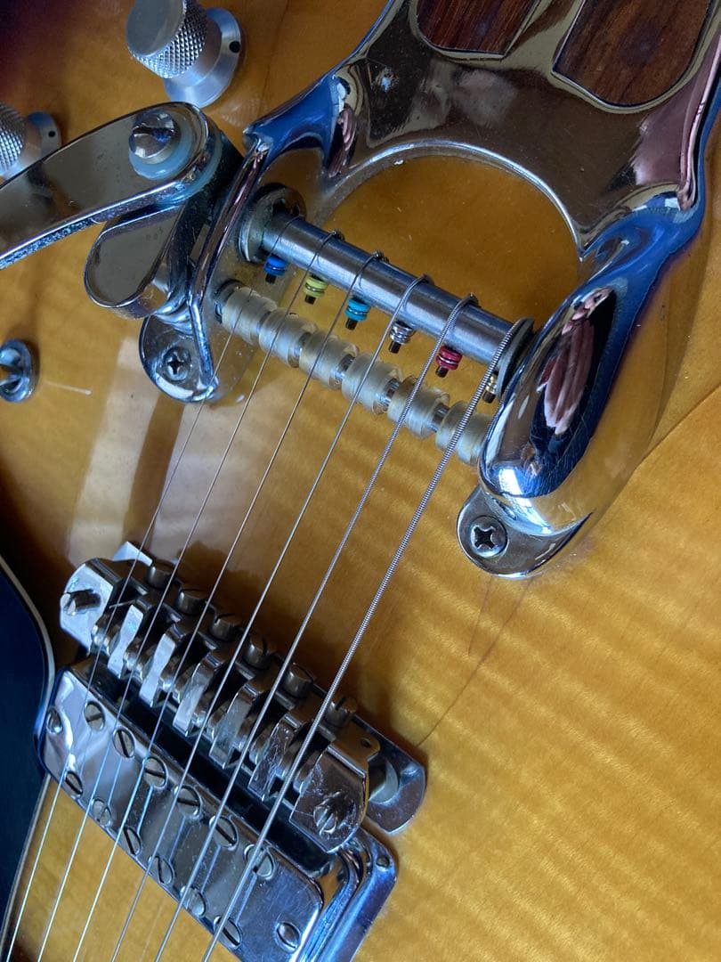 Crucianelli España EL-36 67〜68年 VOX EKO