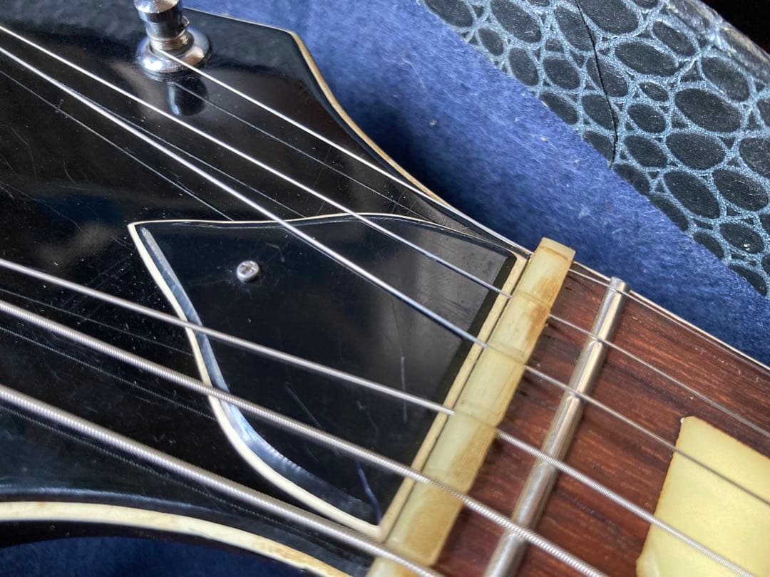 Crucianelli España EL-36 67〜68年 VOX EKO