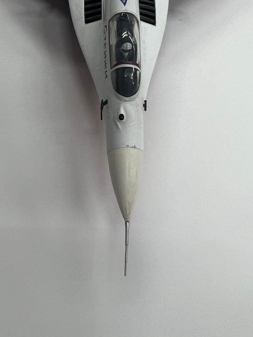 最終お値下げ後　ホビーマスター 1/ 72 MiG-29 ファルクラム”