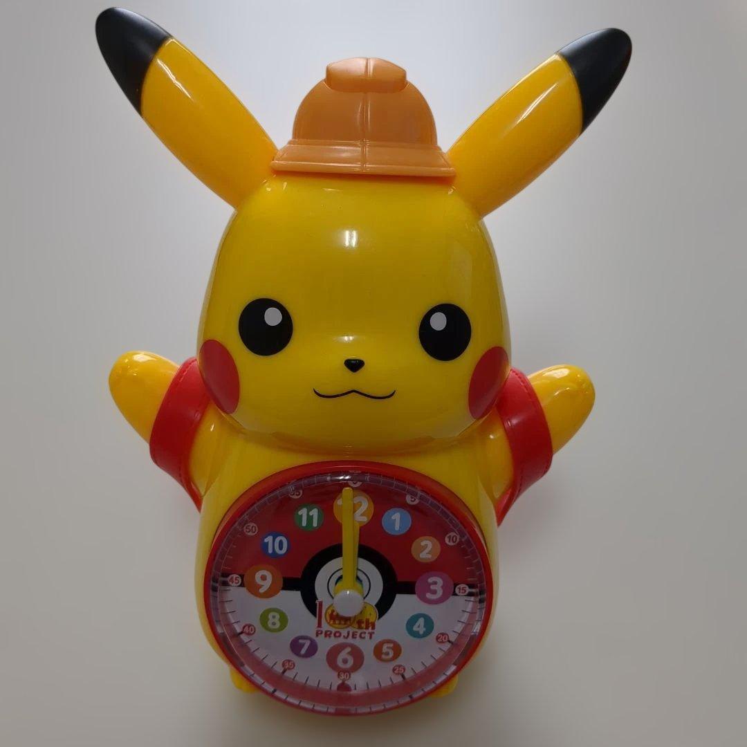 【16点】ポケモングッズ★時計★パズル★キャンディボトル★１番くじなど★
