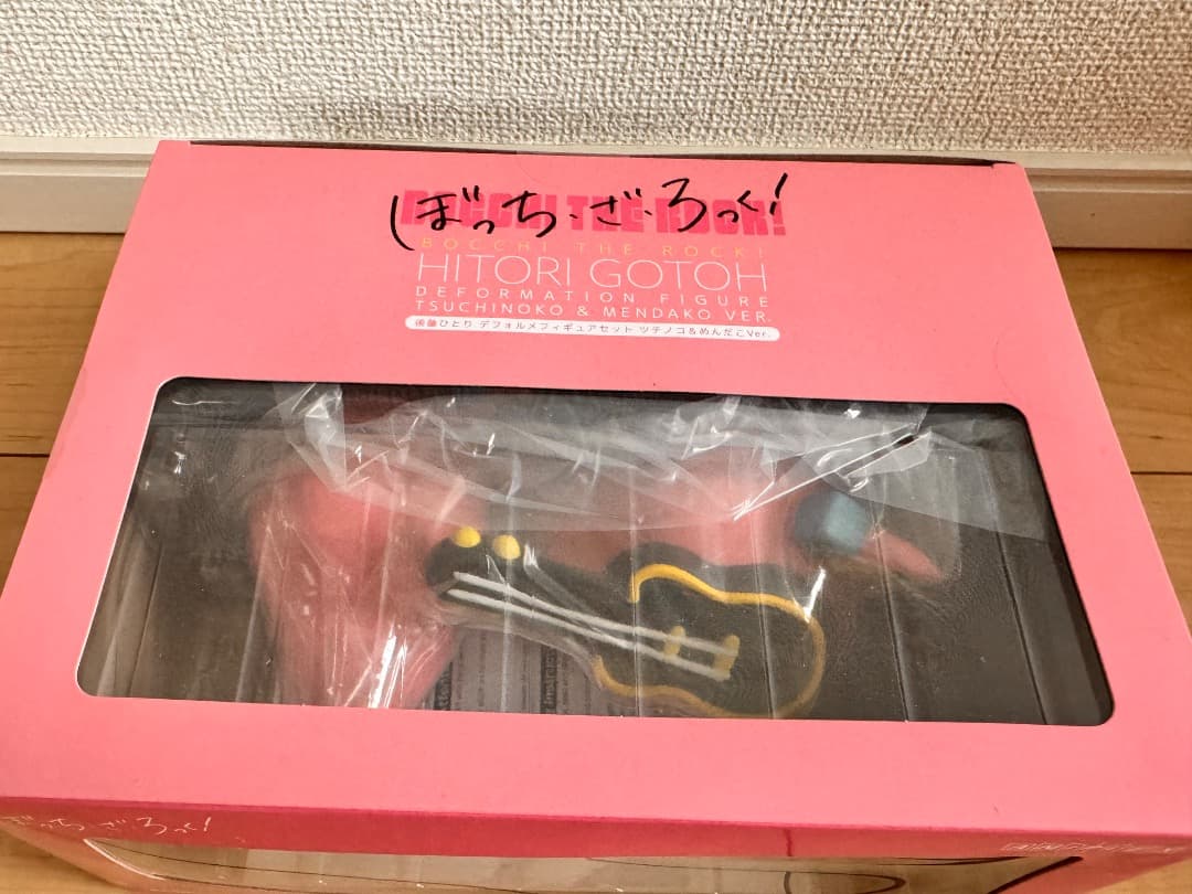 ぼっちざろっく / ツチノコ＆めんだこVer