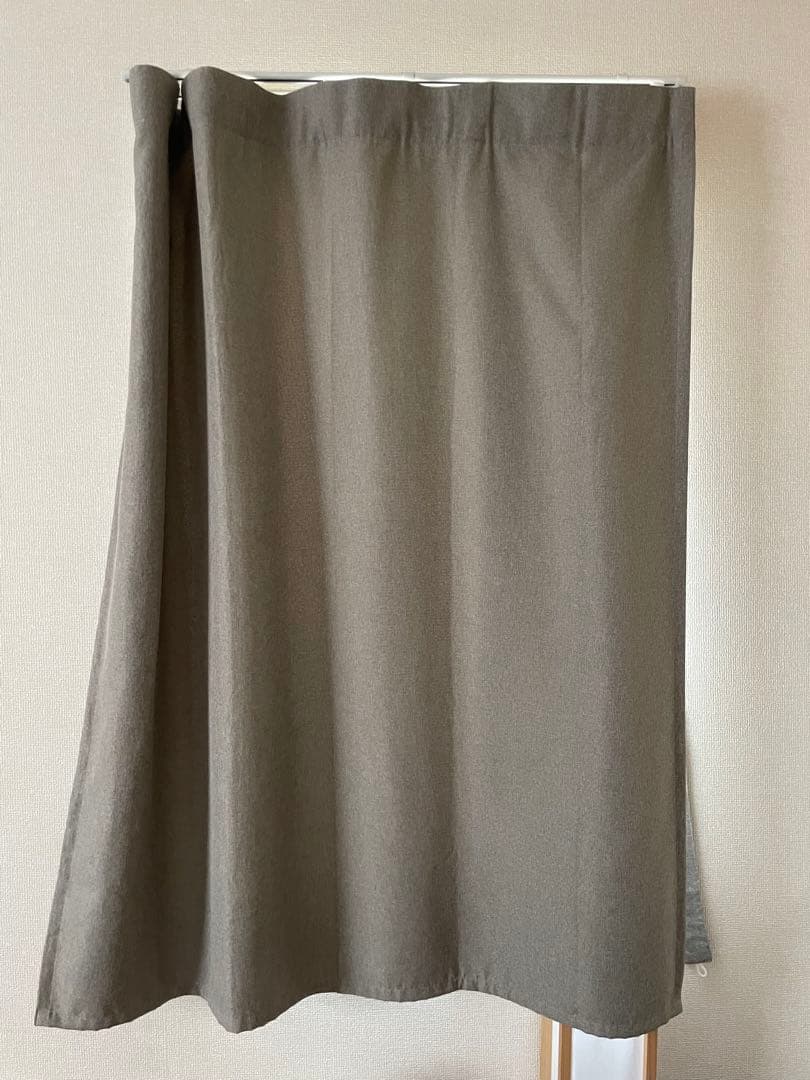 【無印良品 × ニトリ】カーテンセット 計6枚100×135 / 100×133