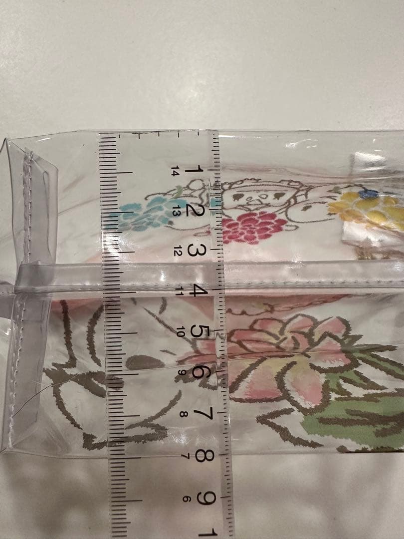 イッツデモ　ポケモン　ボタニカルデザインビニールポーチ2点セット