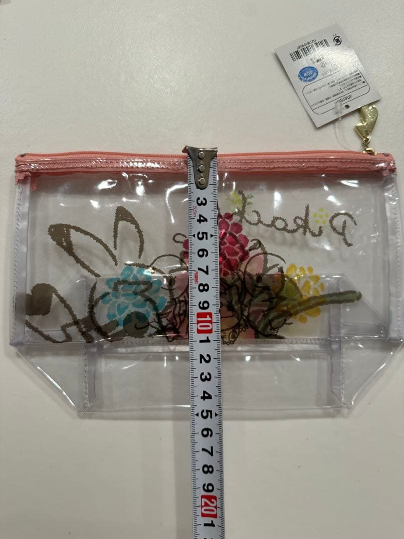 イッツデモ　ポケモン　ボタニカルデザインビニールポーチ2点セット