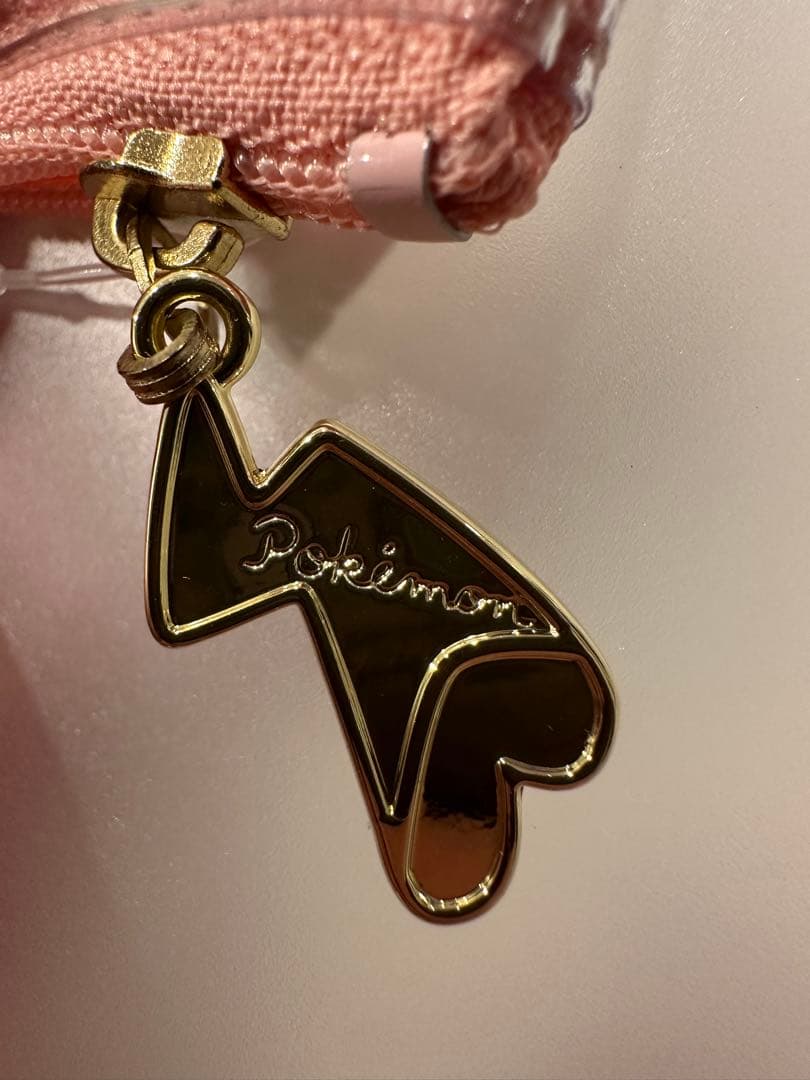 イッツデモ　ポケモン　ボタニカルデザインビニールポーチ2点セット