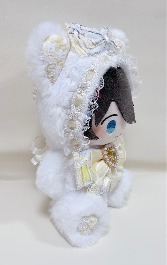 si ページ♥1xおすわり♥18cm♥「わんぱく！刀剣乱舞」♥X5555