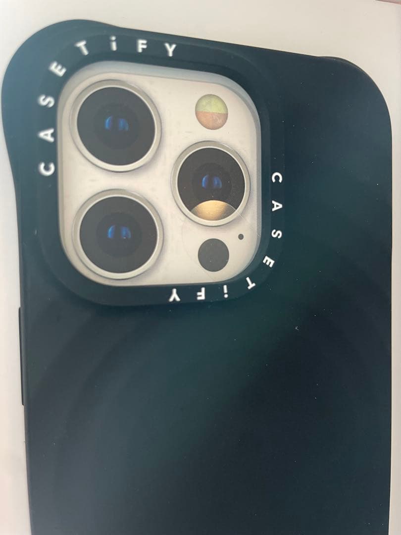 iPhoneアクセサリー iPhone16Pro CASETiFY Ripple Case