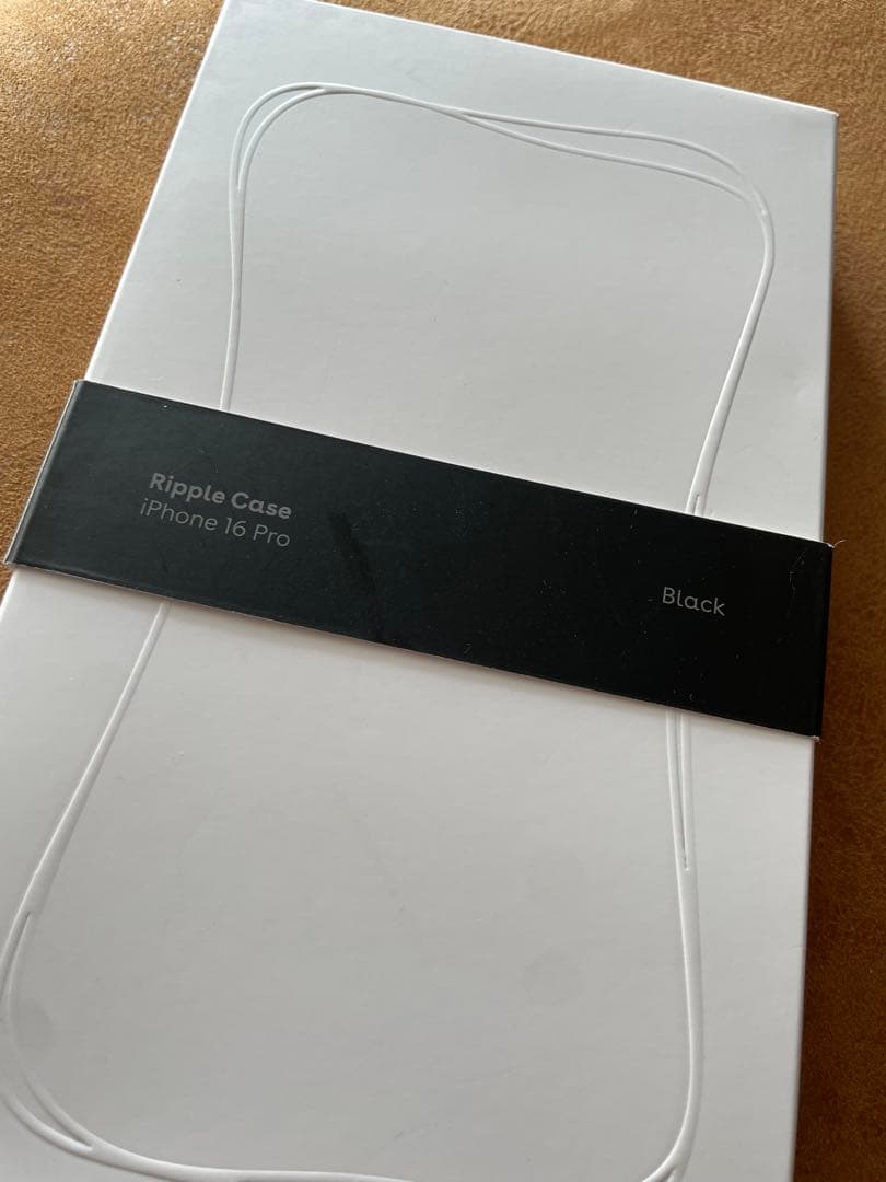 iPhoneアクセサリー iPhone16Pro CASETiFY Ripple Case