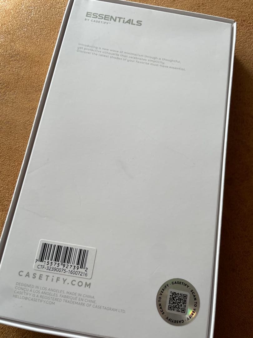 iPhoneアクセサリー iPhone16Pro CASETiFY Ripple Case