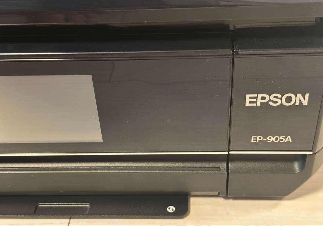 EPSON EP-905A インクジェットプリンター