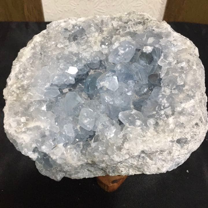 希少　新品❗️セレスタイト　天青石