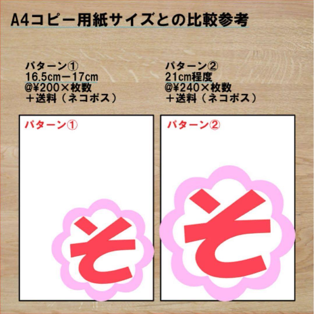 user_e2d135e8ページ 花枠文字オーダー／壁面飾り