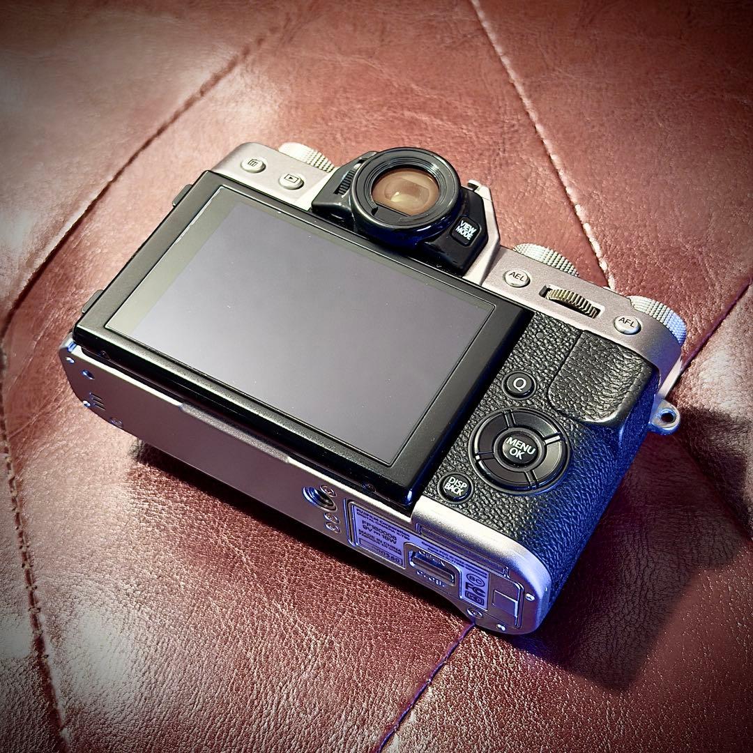 【ショット数:219】Fujifilm X-T20 ボディ 箱/付属品多数