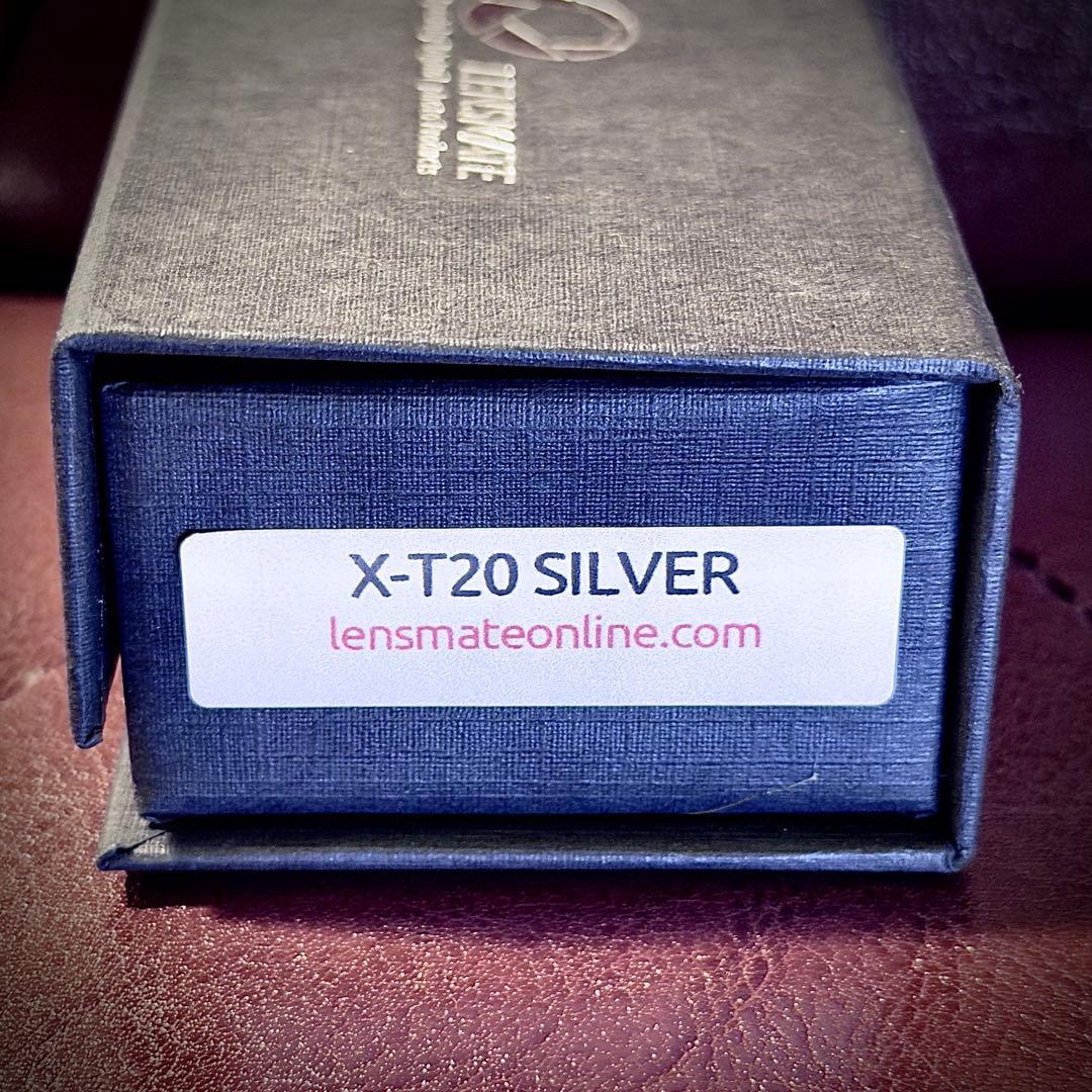 【ショット数:219】Fujifilm X-T20 ボディ 箱/付属品多数