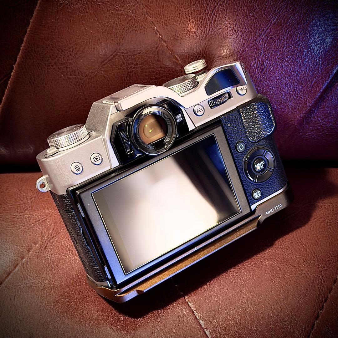 【ショット数:219】Fujifilm X-T20 ボディ 箱/付属品多数