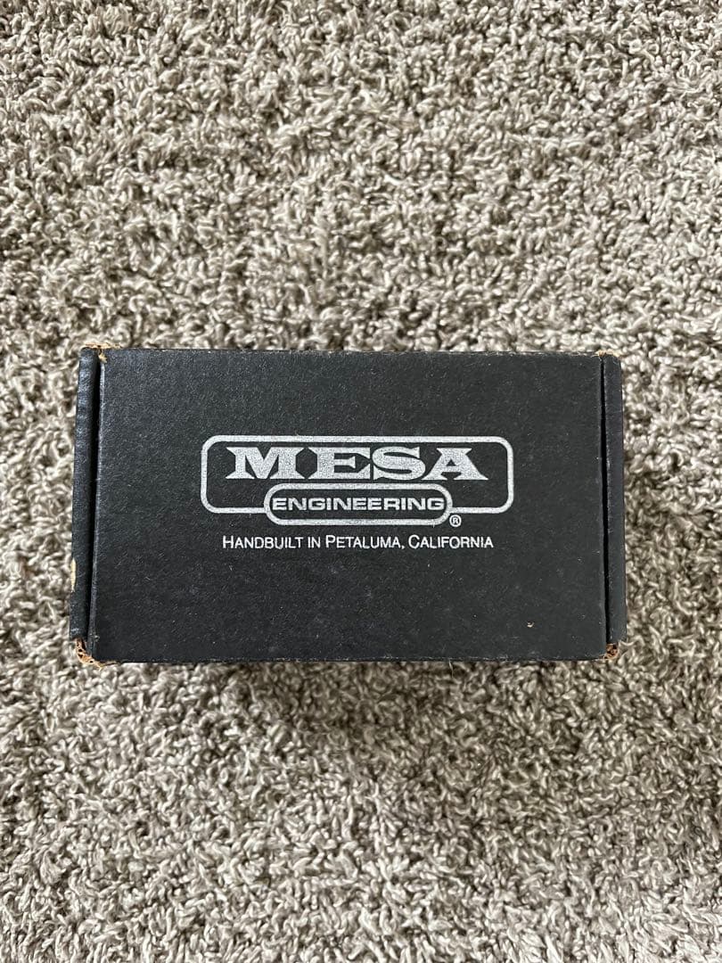 Mesa Boogie Flux-Drive　オーバードライブ